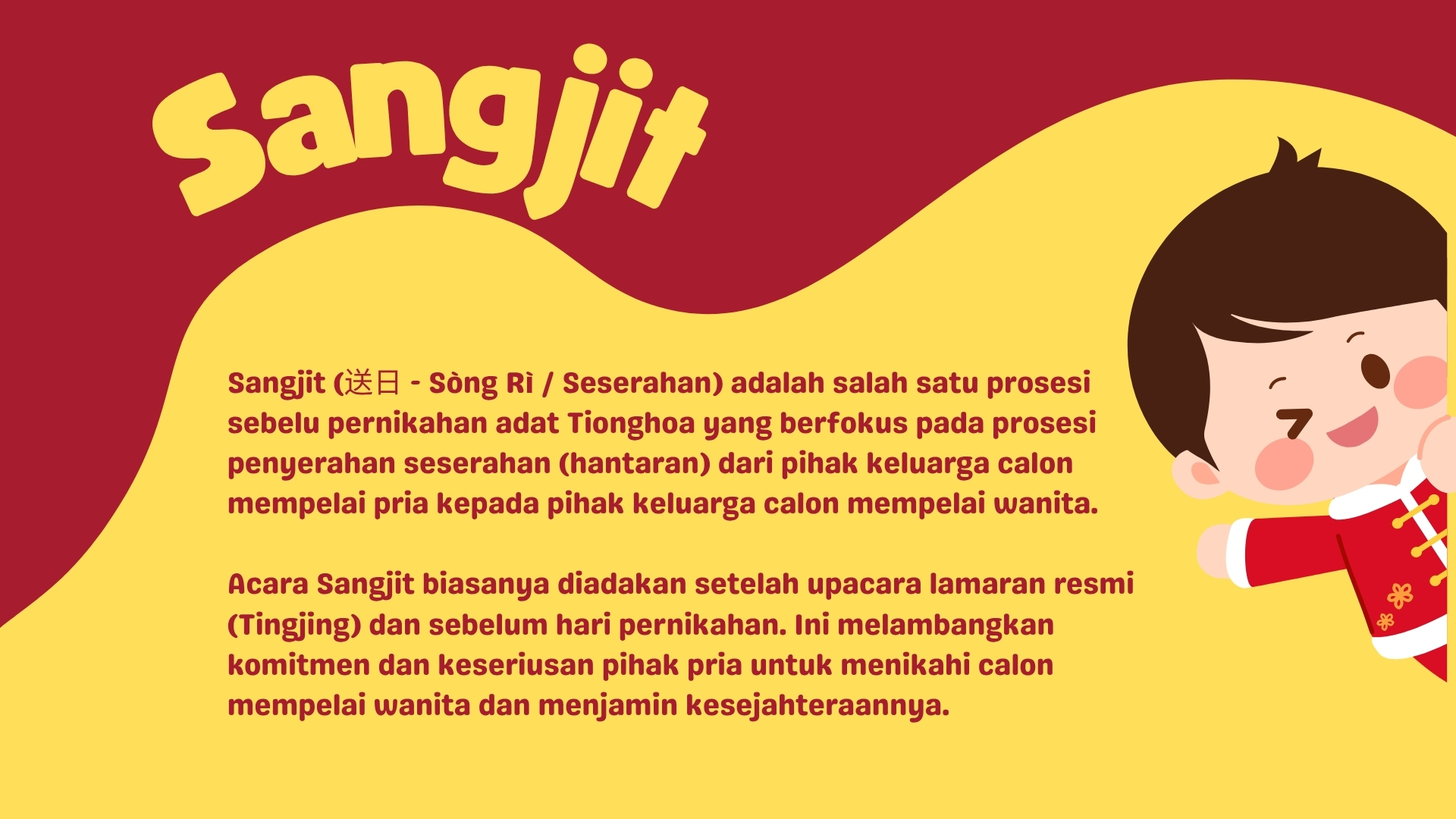 Paket Ting Jing & Sangjit Lengkap